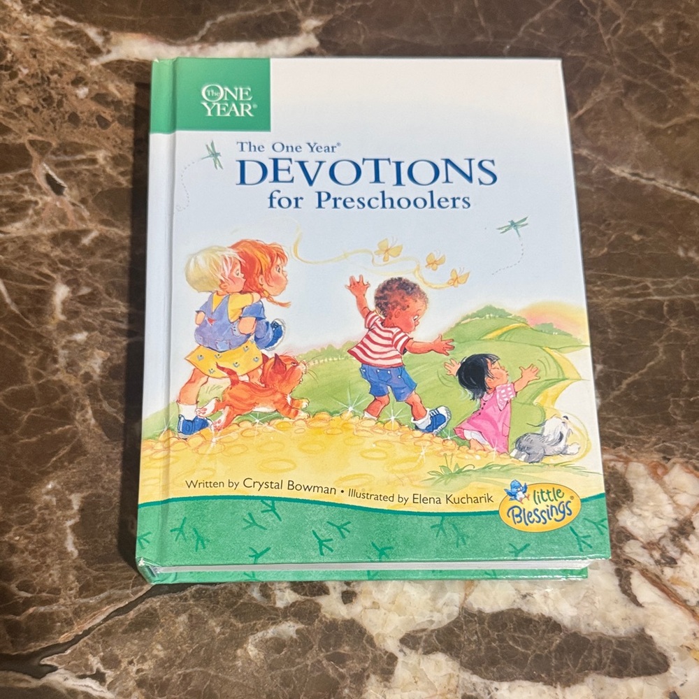 Devotions for Preschoolers